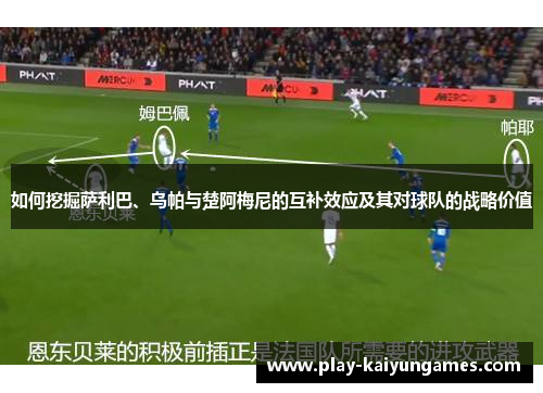 如何挖掘萨利巴、乌帕与楚阿梅尼的互补效应及其对球队的战略价值